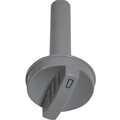 Abbildung von Dometic Kühlschränke Drehknopf Thermostat für RM/RML/RMS Silbergrau