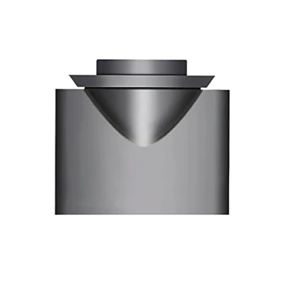 Abbildung von Styling Konzentrator Haartrockner Aufsatz für Dyson Supersonic HD01/02/03/04/07/08 Ersatz 970265 05