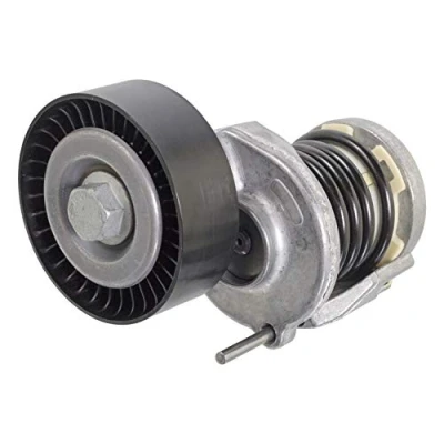 Abbildung von FEBI BILSTEIN 104258 Riemenspanner VOLKSWAGEN: Transporter 5 Bus, Pritsche / Fahrgestell, Amarok Pickup, SKODA: Fabia 2 Combi