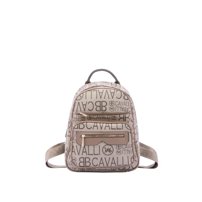 Abbildung von B.Cavalli Tagesrucksack, Damen, Größe: One Size, Khaki