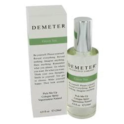 Abbildung von Demeter Green Tea for Unisex 4 oz Cologne Spray