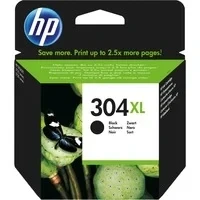 Abbildung von HP 304XL schwarz tintenpatrone 6ml N9K08AE#UUS original