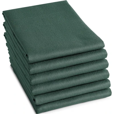 Abbildung von DDDDD Geschirrtuch &quot;Logo aus 100% Baumwolle, 60x65 cm&quot;, (Set, 6 tlg.), Jacquard Gewebe, sehr saugstark und langlebig