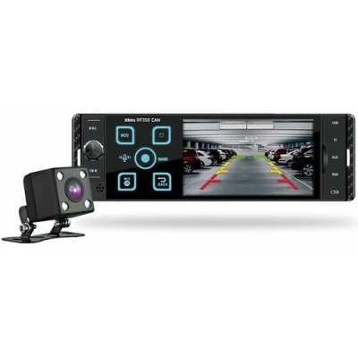 Abbildung von XBLITZ RF350 Cam Autoradio LCD