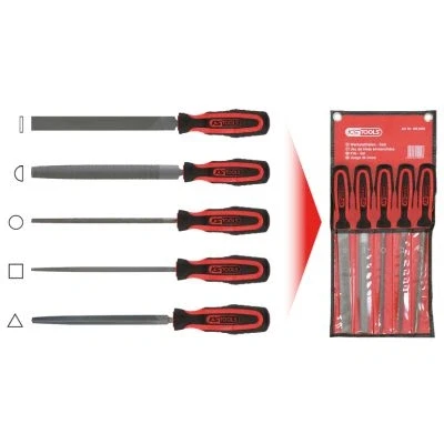 Abbildung von KS TOOLS 140.3000 Feilen Satz 200
