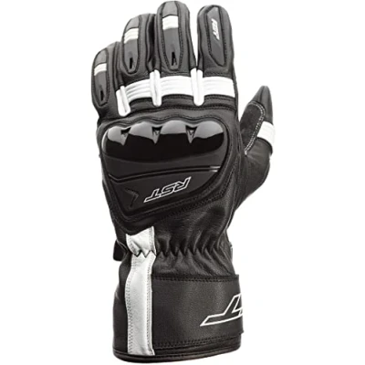 Abbildung von RST Pilot Motorradhandschuhe Schwarz/Weiß M