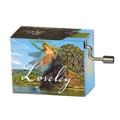Abbildung von Fridolin 58486 Spieluhr Loreley