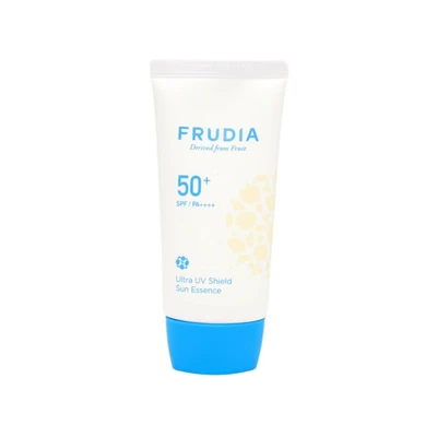 Abbildung von Frudia Ultra UV Shield SUN Essence Sonnenschutz, Größe: 50 g,