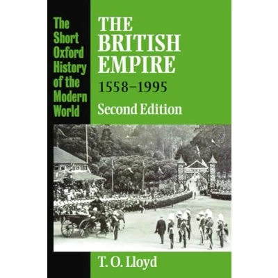 Abbildung von the British Empire 1558 1995 (The Short Oxford History of Modern World)