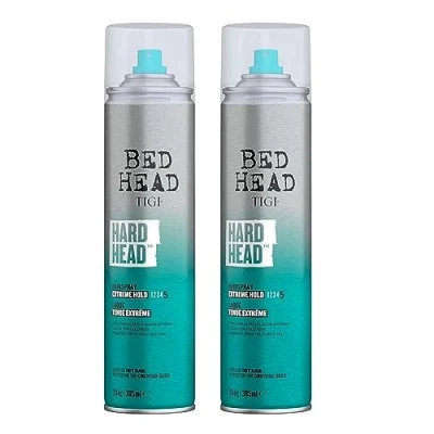 Abbildung von 2er Set: TIGI Bed Head Extra Hard Haarspray 385 ml
