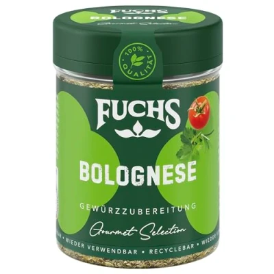 Abbildung von Fuchs Gourmet Selection Bolognese Gewürzzubereitung, 50 g