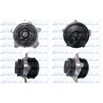 Abbildung von DOLZ D327 Wasserpumpe Aluminium 146,5