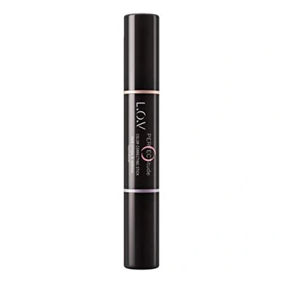 Abbildung von L.O.V PERFECTitude Color Correcting Stick 20 Bright Secret , 1 Stück