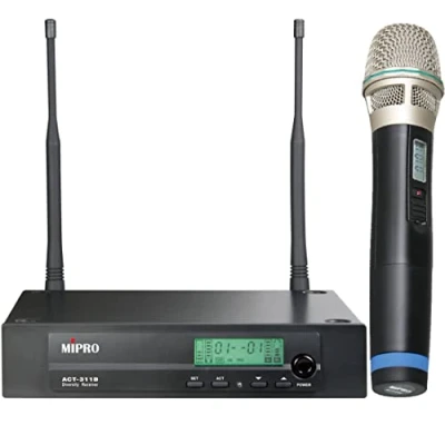 Abbildung von Mipro Audio Mikrofon ACT 311B Funk Mikrofonset