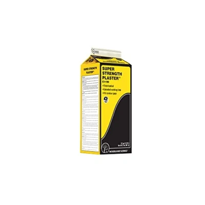 Abbildung von Woodland Scenics Super Stärke Pflaster 4lb , andere, Mehrfarbig