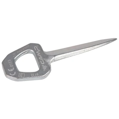 Abbildung von C.A.M.P. Unisex Adult UNIVERSALE Soft, Grau, 10 cm