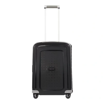 Abbildung von Samsonite S Cure Spinner 55/20 black Koffer mit 4 Rollen