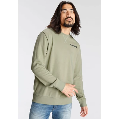 Abbildung von KangaROOS Sweatshirt, mit Logoschriftzug
