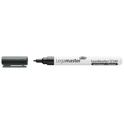 Abbildung von 10 x Legamaster Boardmarker TZ 140 schwarz