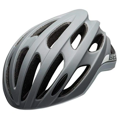 Abbildung von BELL Unisex Erwachsene Formula MIPS Fahrradhelm Road, Matte/Gloss Grays, S (52 56cm)