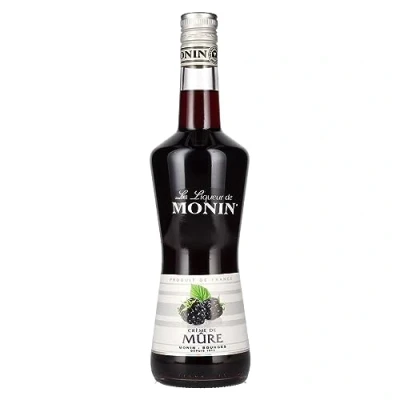 Abbildung von Monin Crème de MÛRE 16% Vol. 0,7l
