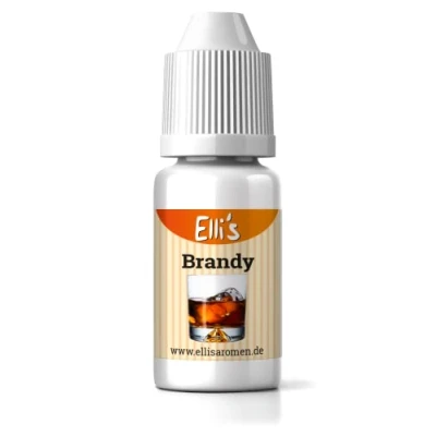 Abbildung von Ellis Aromen Brandy NATURIDENTISCHES Lebensmittelaroma Für Speisen &amp; Getränke 10 ml