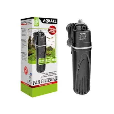 Abbildung von Aquael Aquariumfilter Innenfilter FAN 2 Plus