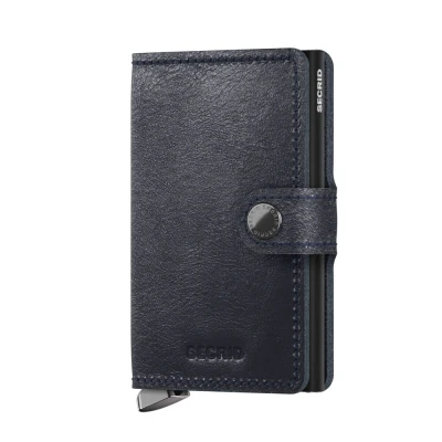 Abbildung von Secrid Miniwallet Premium Basco navy