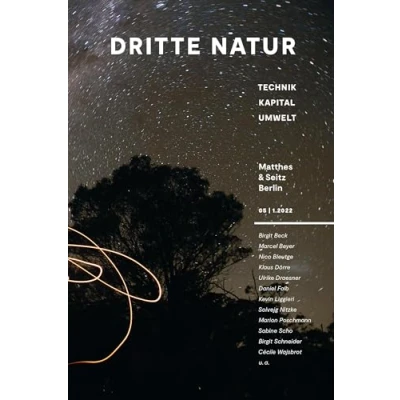 Abbildung von Dritte Natur 05 1.2022 (Dritte Technik Kapital Umwelt)