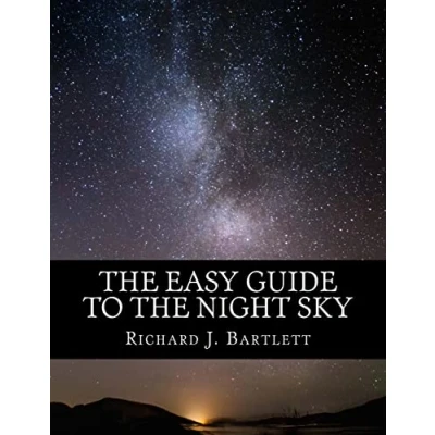 Abbildung von the Easy Guide to Night Sky: Discovering Constellations with Your Eyes and Binoculars