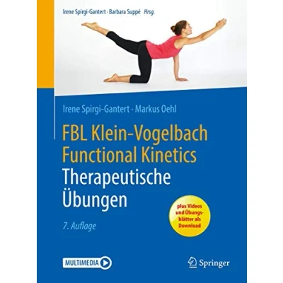 Abbildung von Therapeutische Übungen: Mit E Book (FBL Klein Vogelbach Functional Kinetics)
