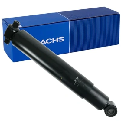 Abbildung von SACHS 314 335 Stoßdämpfer Öldruck Zweirohr Teleskop oben Auge, unten Auge SCANIA: L,P,G,R,S series