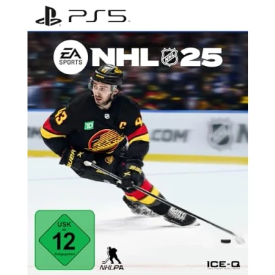 Abbildung von NHL 25 Standard Edition PlayStation 5