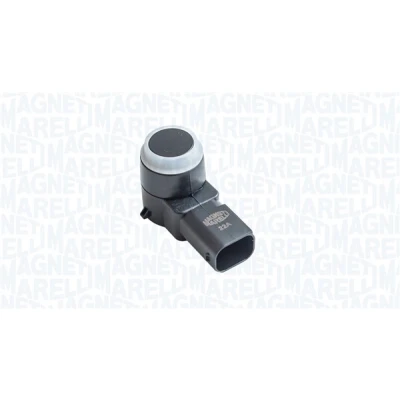 Abbildung von MAGNETI MARELLI 021016025010 Parksensoren links, rechts schwarz FIAT: Ducato III Kastenwagen, Bus, Qubo, PEUGEOT: Boxer Kastenwagen