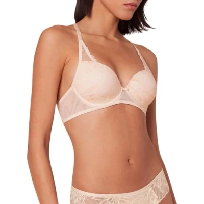 Abbildung von Triumph Amourette Charm Delight Bügel BH, Damen, Größe: 70D, Fresh powder