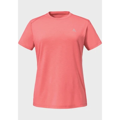 Abbildung von Schöffel Ramseck Sport Tshirt, Damen, Größe: 38, Rosa