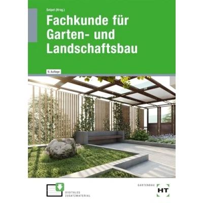 Abbildung von Fachkunde für Garten und Landschaftsbau