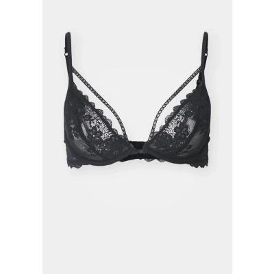 Abbildung von Lascana WIRE BRA Bügel BH, Damen, Größe: 80D, Black