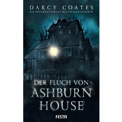 Abbildung von Der Fluch von Ashburn House: Thriller