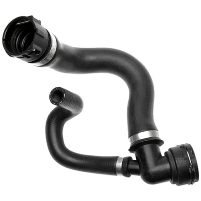 Abbildung von GATES 05 2542 Kühlerschlauch EPDM (Ethylen Propylen Dien Kautschuk) VOLVO: XC60 I, V70 3
