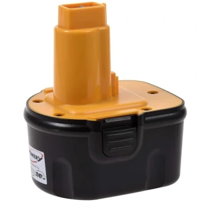 Abbildung von Akku für DEWALT Typ DW9072 1500mAh, 12V, NiMH