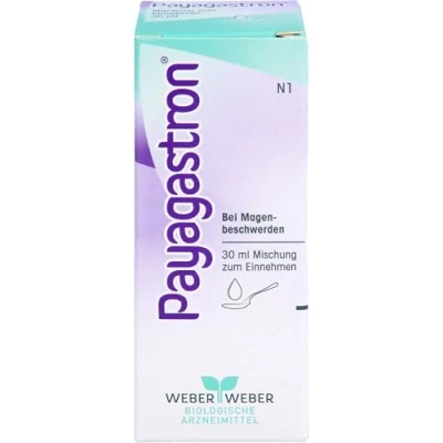 Abbildung von Payagastron Mischung 30 ml
