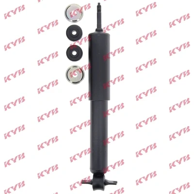 Abbildung von KYB Premium 443248 Stoßdämpfer Vorderachse Öldruck Teleskop oben Stift, unten Brücke ALFA ROMEO: 75