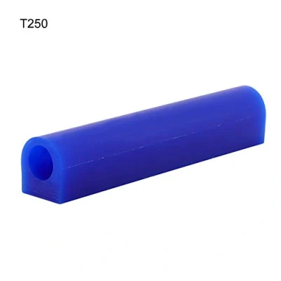 Abbildung von Ringform Schmuckherstellung geschnitzte Skulptur Carving Wachs Casting Tube Injection Tool, Wax (T250)