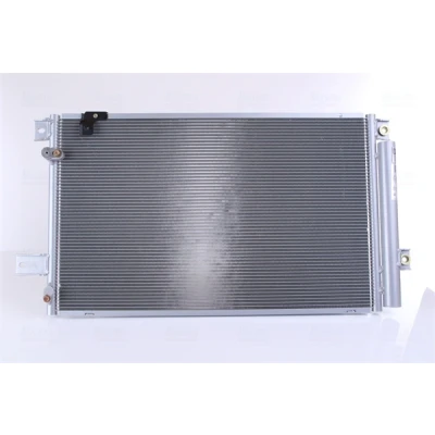 Abbildung von NISSENS 940170 Klimakondensator mit Trockner Aluminium 646 R 134a TOYOTA: Corolla Verso