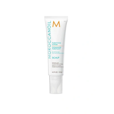 Abbildung von Moroccanoil Scalp Purifying Scrub 125ml