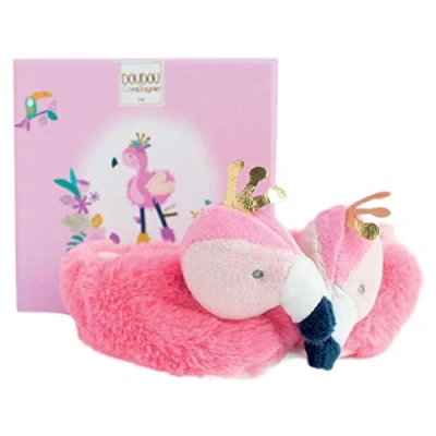 Abbildung von Doudou et Compagnie Hausschuhe Tropicool