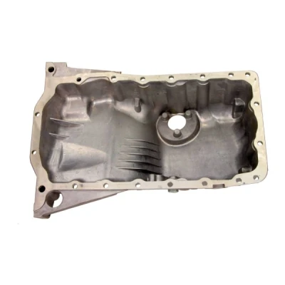 Abbildung von MAXGEAR 34 0019 Ölwanne mit Bohrung für Ölstandsensor, ohne Sensor AUDI: A6 C5 Avant, A4 B5 Limousine, VOLKSWAGEN: Passat GP Variant