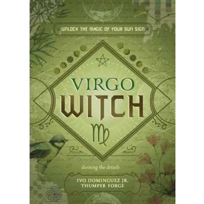 Abbildung von Virgo Witch: Unlock the Magic of Your Sun Sign (Witch&#039;s Sign)