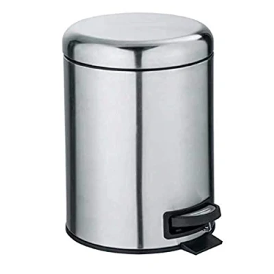 Abbildung von WENKO Kosmetikeimer &quot;Leman&quot;, 5 Liter, BxTxH: 21x28x24 cm